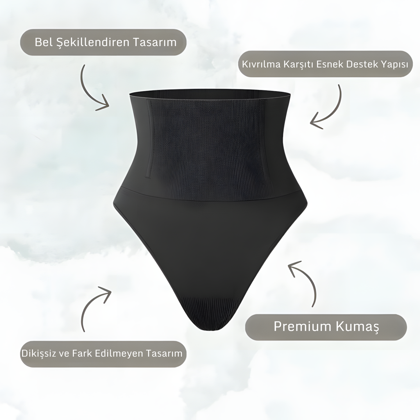 Silvoya®- Toparlayıcı Külot